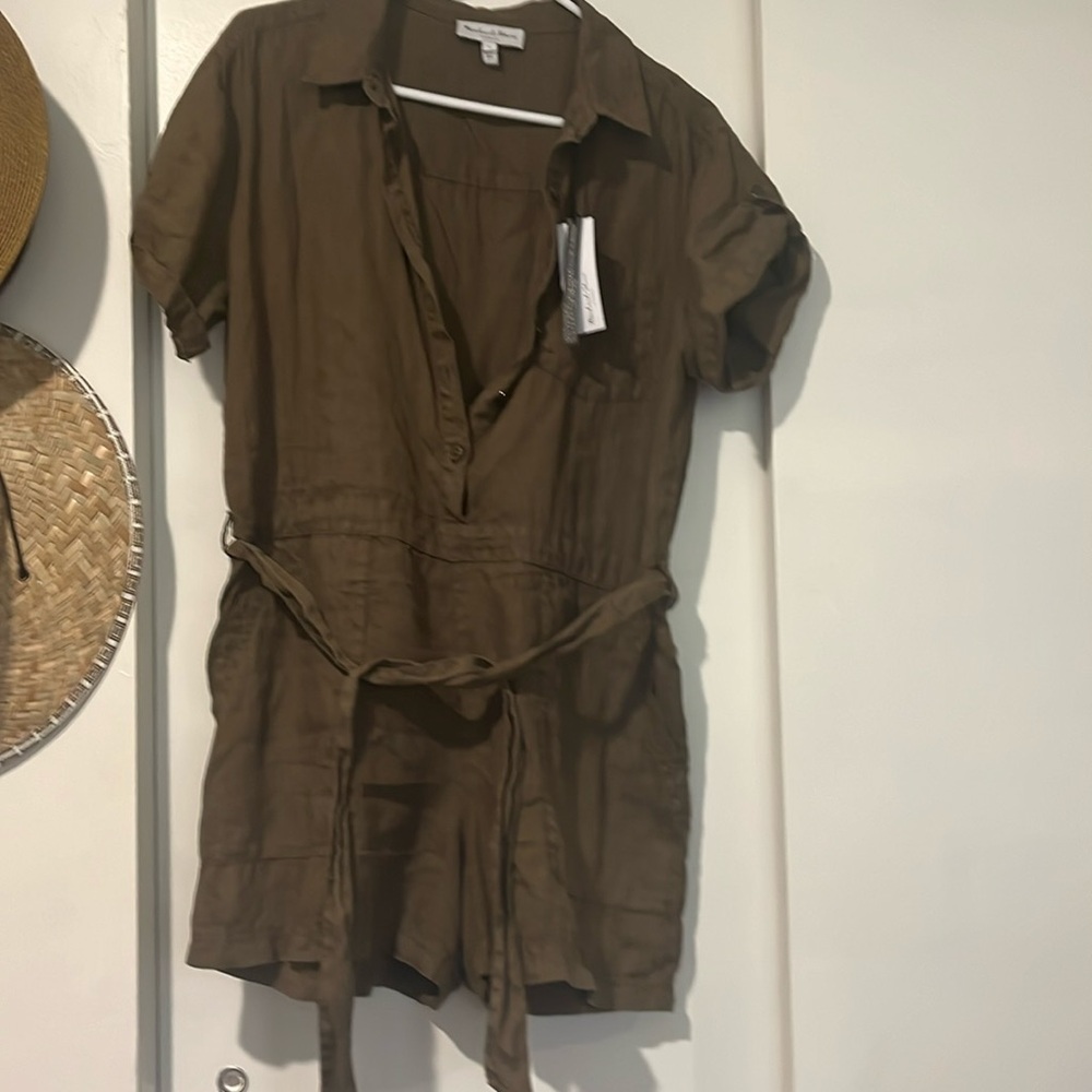 NWT Michael Stars Onesie